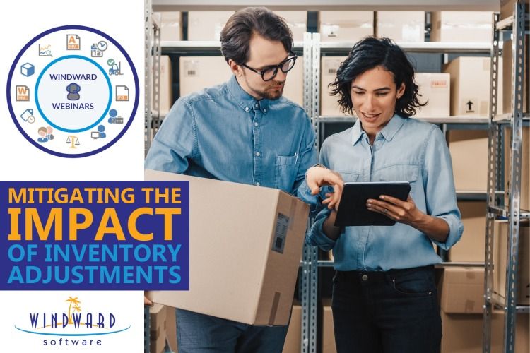 Mitigating the Impact of Inventory Adjustments