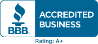 bbb Accredited Business Rating: A+