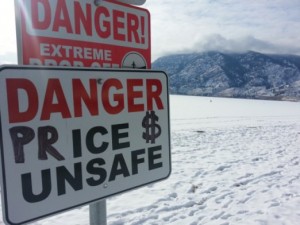 Price Unsafe