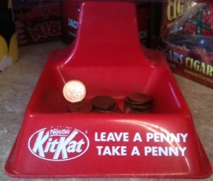 Leave a Penny