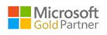 Microsoft Partner - Gold