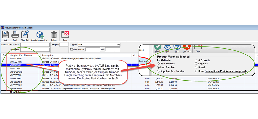 Q3 2022 System Five Enhancements