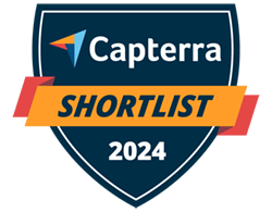 Capterra Shortlist