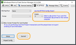 Several device manager enhancements have been made