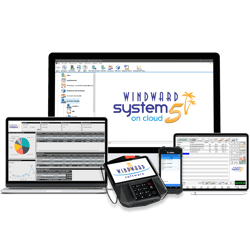 Windward Software on various devices