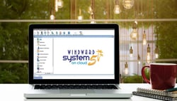 system-five-on-cloud-on-laptop-lights-window-1