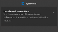 unbalanced-txn-notification
