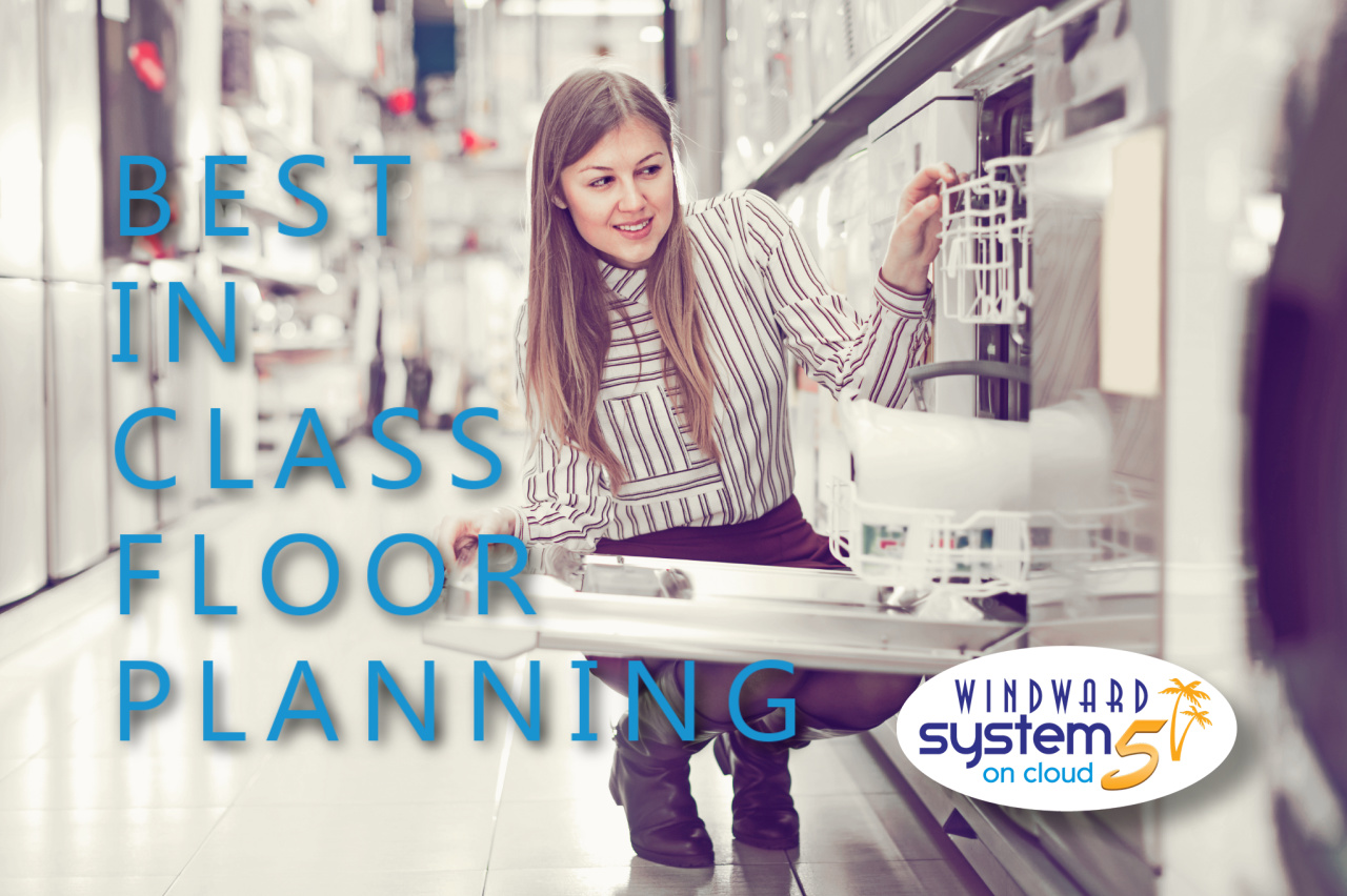 Best-in-Class Retail Floor Planning Begins Right Here
