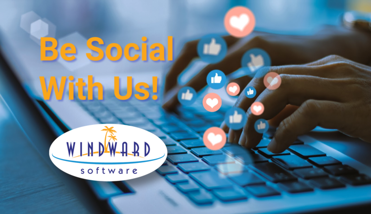 Get Social With Windward Software
