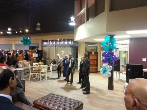 Congratulations City Furniture & Appliance opening in West Kelowna