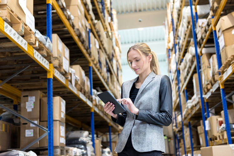 Inventory Control Software: Keep Customers Happy with Good Stock Levels