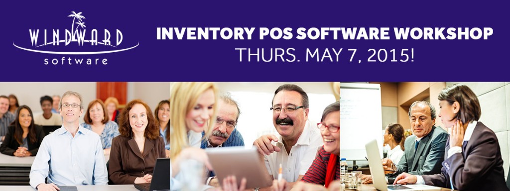Windward Gets Hands-on with Accounting and Inventory POS Software Workshop