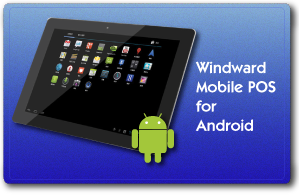 Windward Mobile POS Application for Android