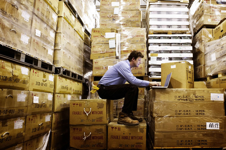 Inventory Control Software: Rewards and Risks of Just-in-time Inventory