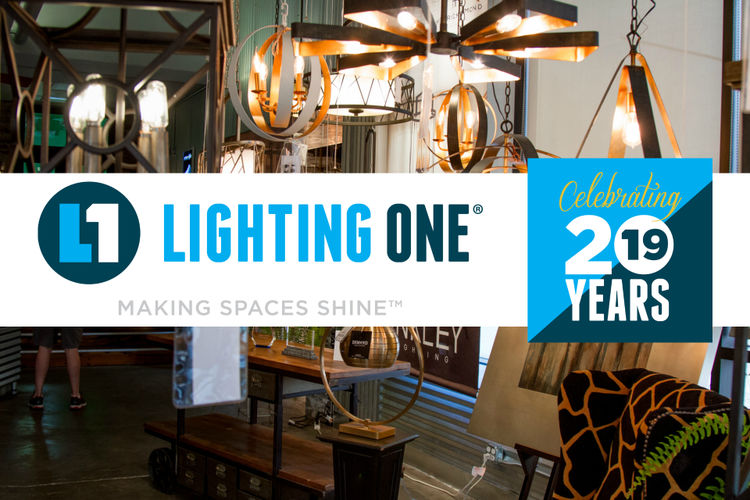 Lighting One Celebrates 20 Years