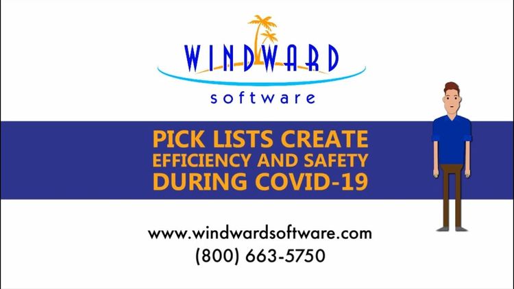 Keep Your Staff Safe and Efficient: The Power of Pick Lists during COVID-19