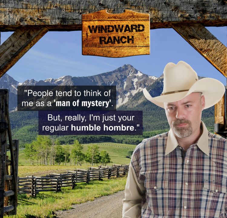The Story of Cowboy Windward