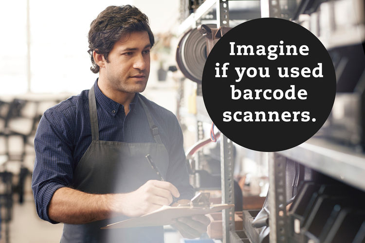 Barcodes: An Essential Small Business Inventory Software Feature