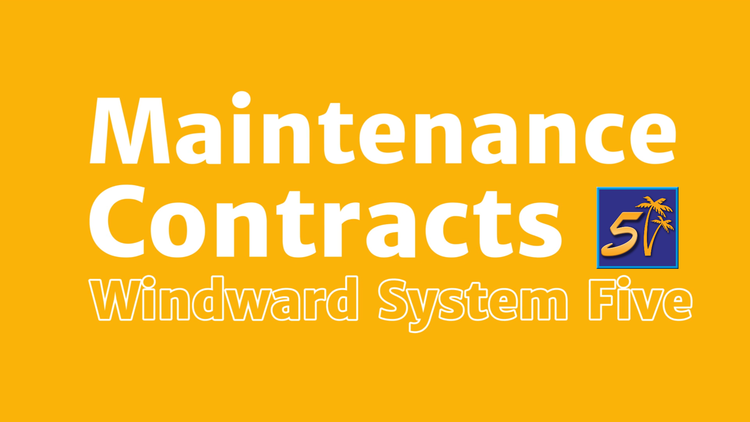 Top 3 Reasons to Renew your Windward Maintenance Contract
