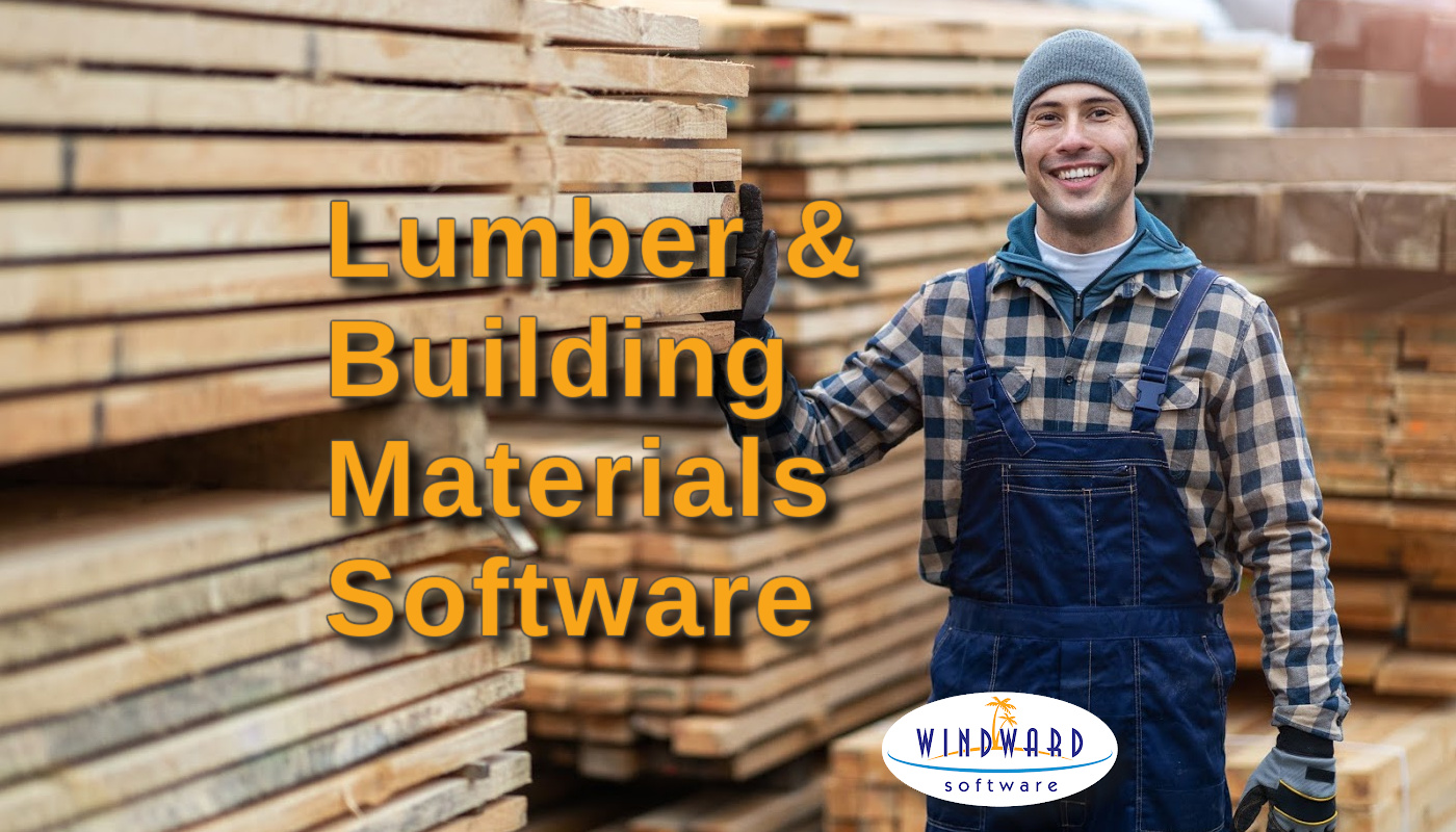 How Lumber & Building Materials Software Helps You Maintain Solid Partnerships