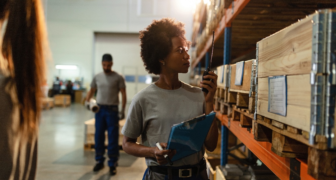 Make Data Driven Decisions With Real-Time Inventory Reporting