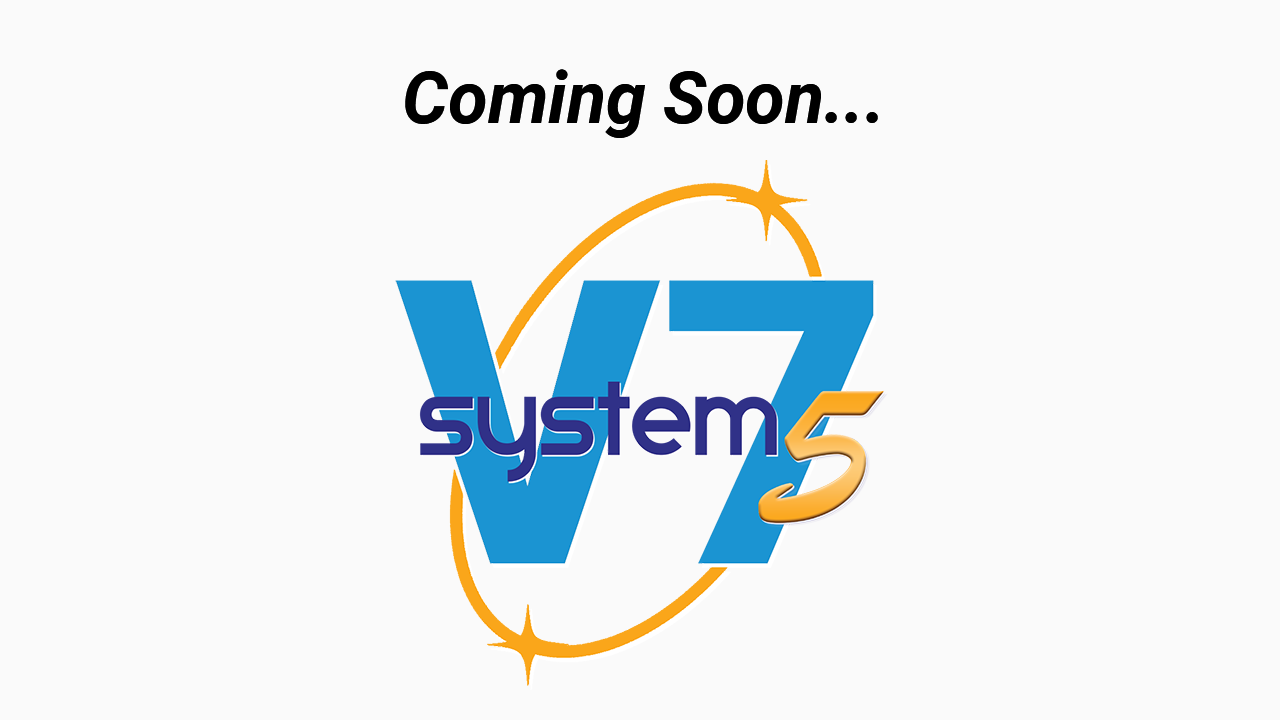 Q1- 2023 System Five Enhancements