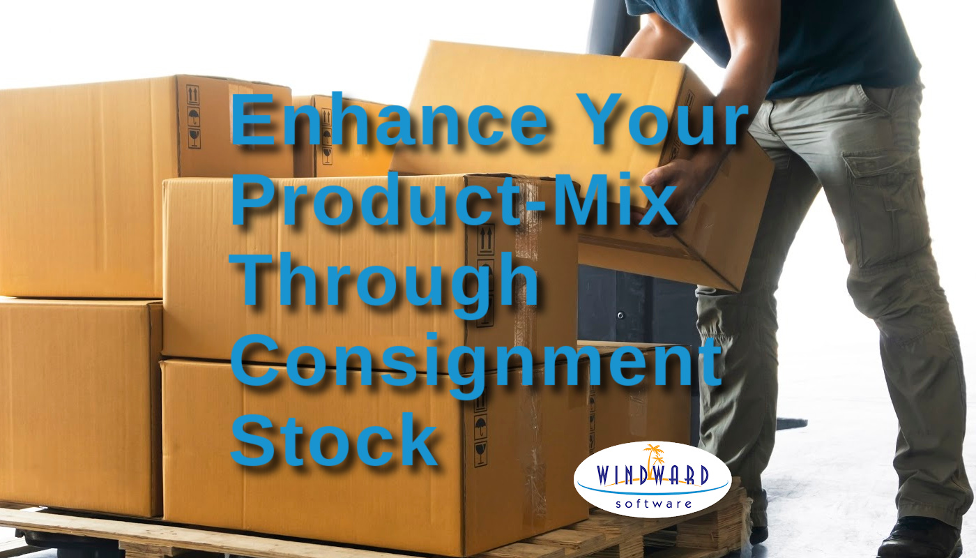 Round Out Your Product Mix With Minimal Risk by Introducing Consignment
