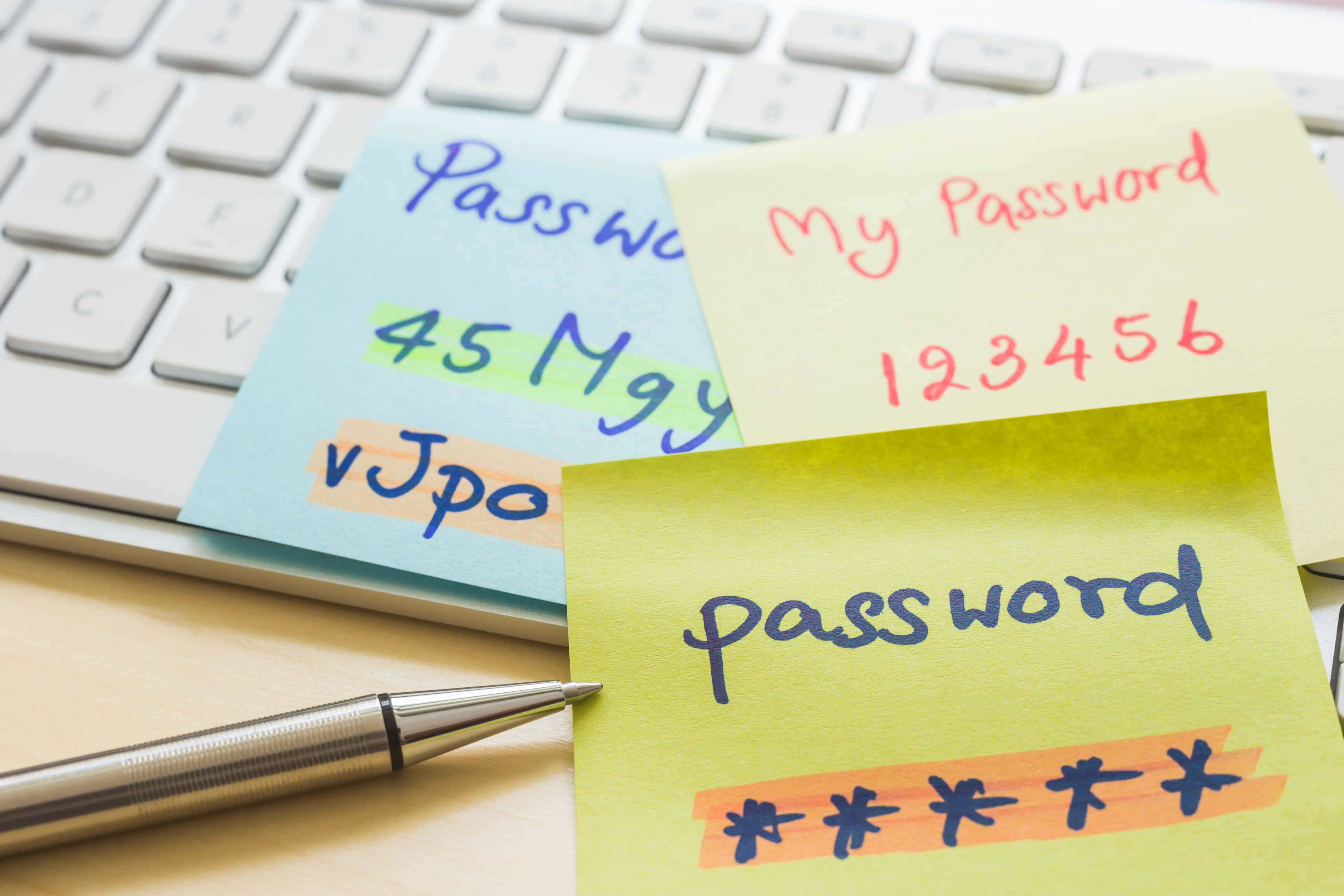 Pass the Word on Password Security