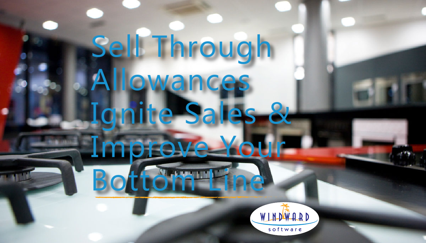 Sell Through Allowances Ignite Sales and Improve Your Bottom Line