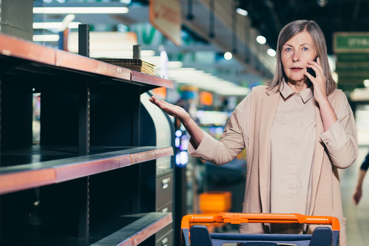 Avoiding the Out-of-Stock Nightmare
