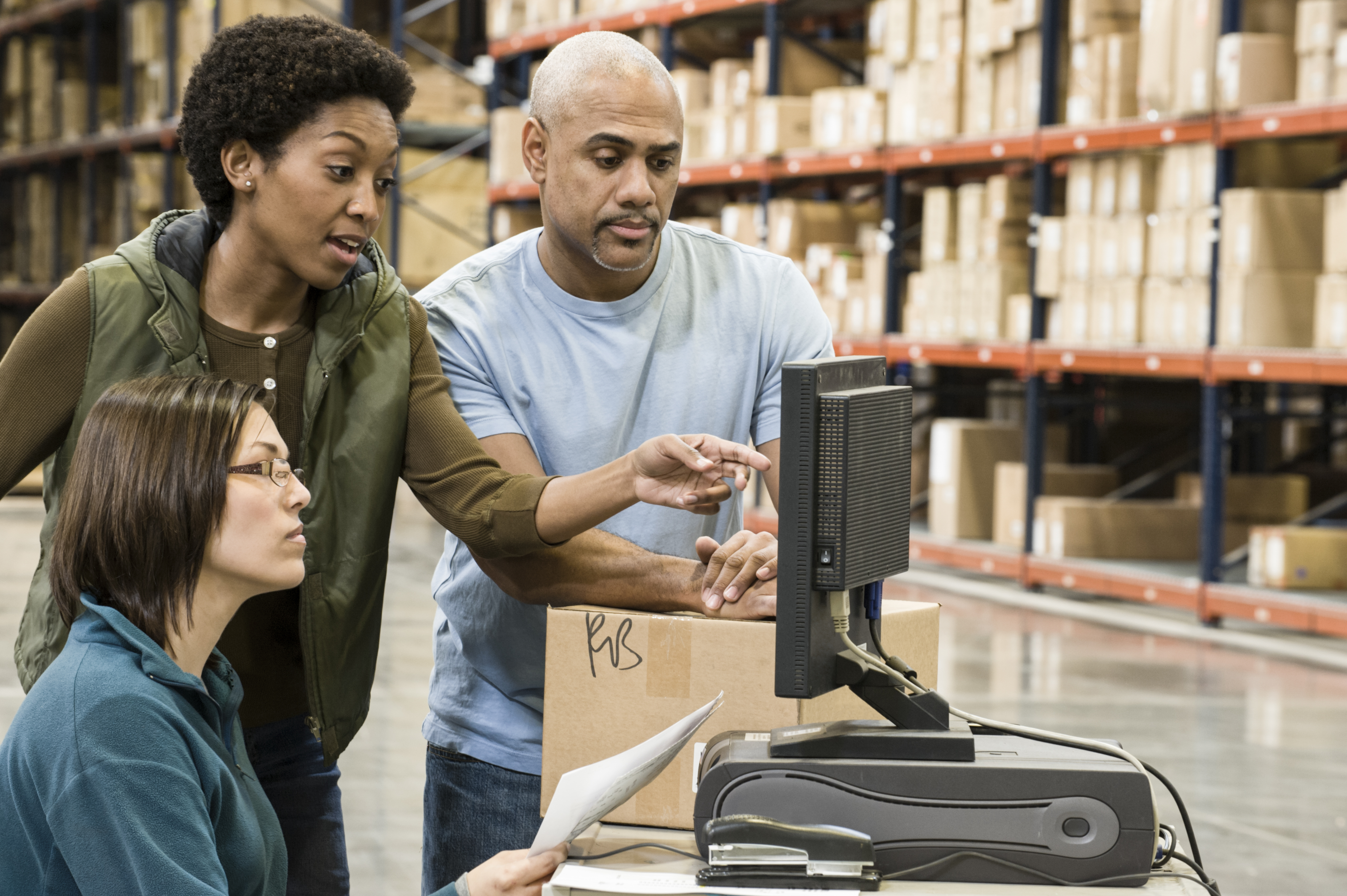 Streamlining Inventory Management With A Virtual Warehouse